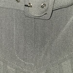 Bob Mackie Studio pleated skirt NWT